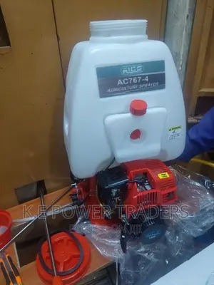 Motorised Aico 4 Stroke Sprayer