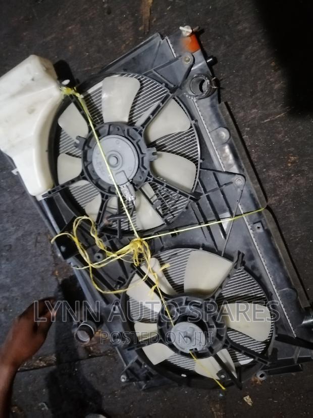 Toyota Voxy/Noah 3ZR Complete Radiator