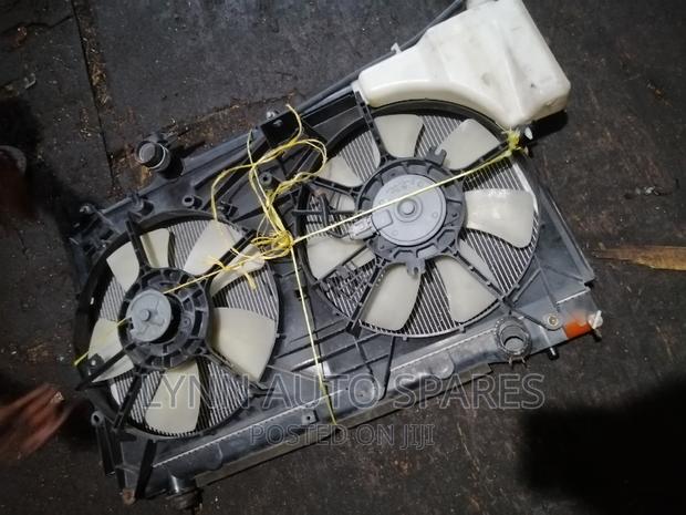 Toyota Voxy/Noah 3ZR Complete Radiator - thumbnail 2