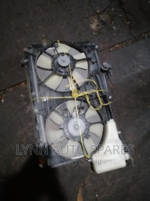 Toyota Voxy/Noah 3ZR Complete Radiator - thumbnail 3