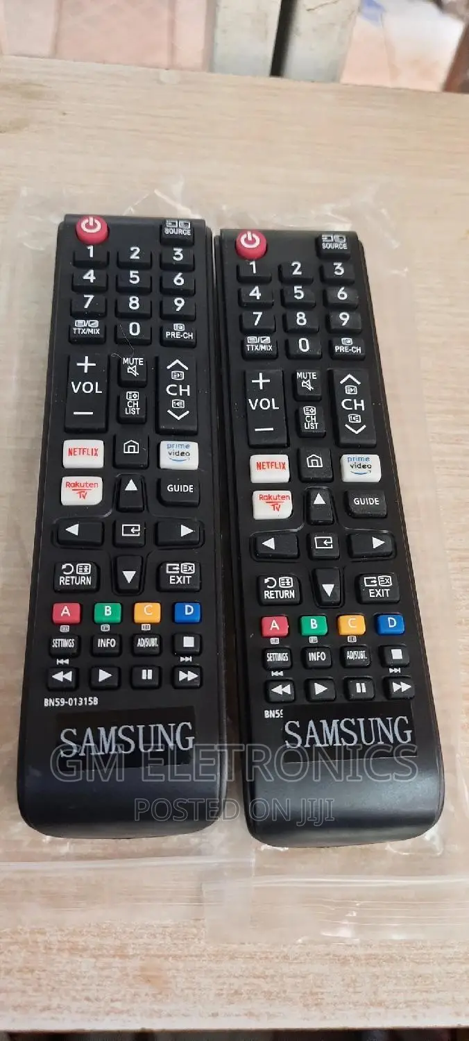Samsung BN59-01315B Replacement Remote.