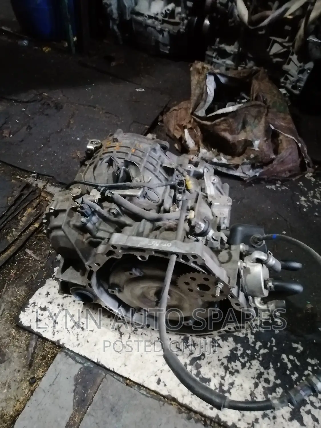 Toyota Noah /Voxy 3zr 2wd Gearbox
