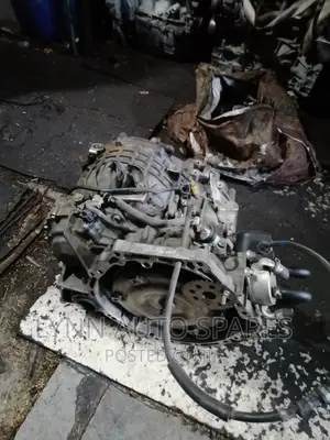 Toyota Noah /Voxy 3zr 2wd Gearbox