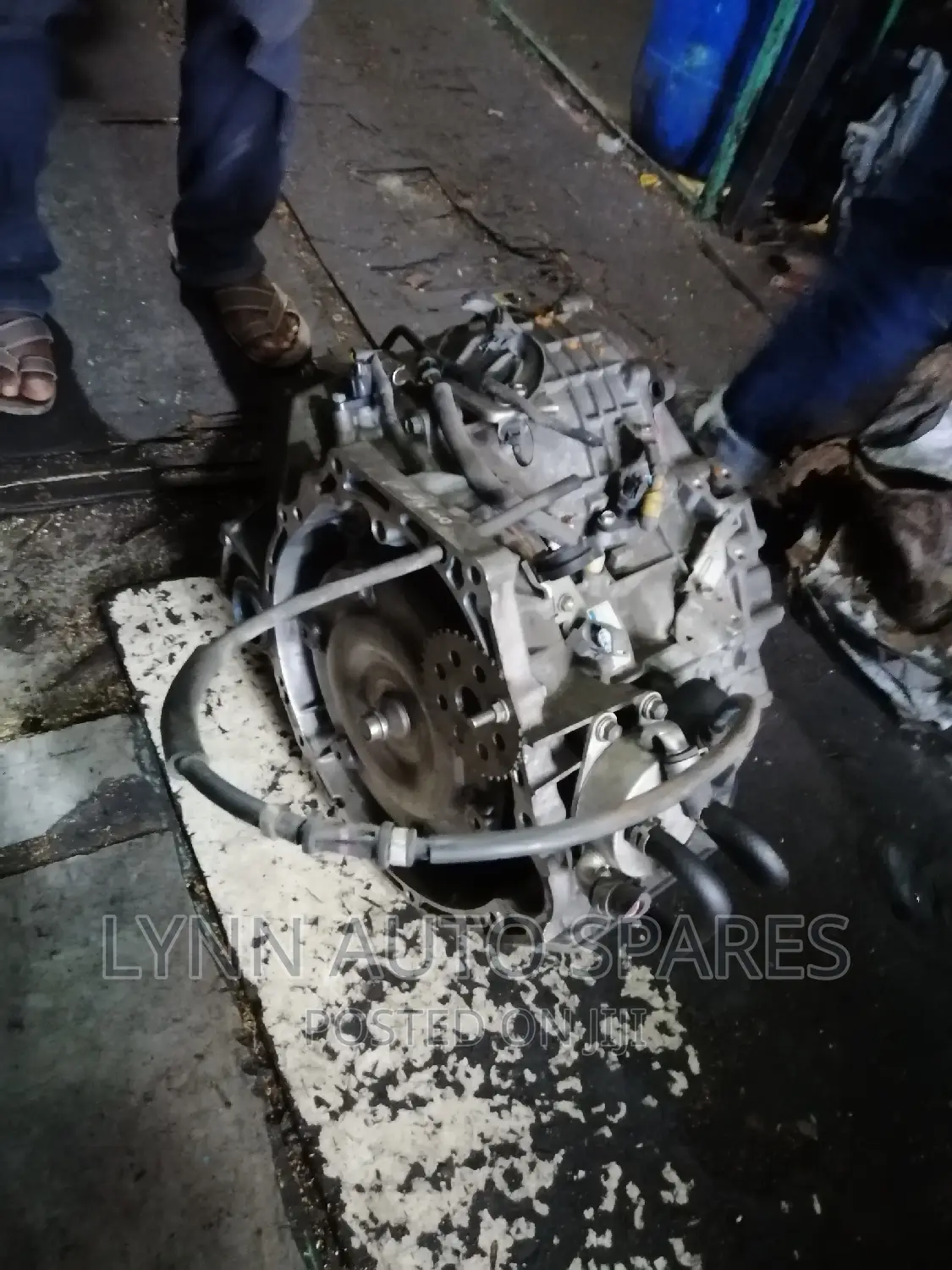 Toyota Noah /Voxy 3zr 2wd Gearbox
