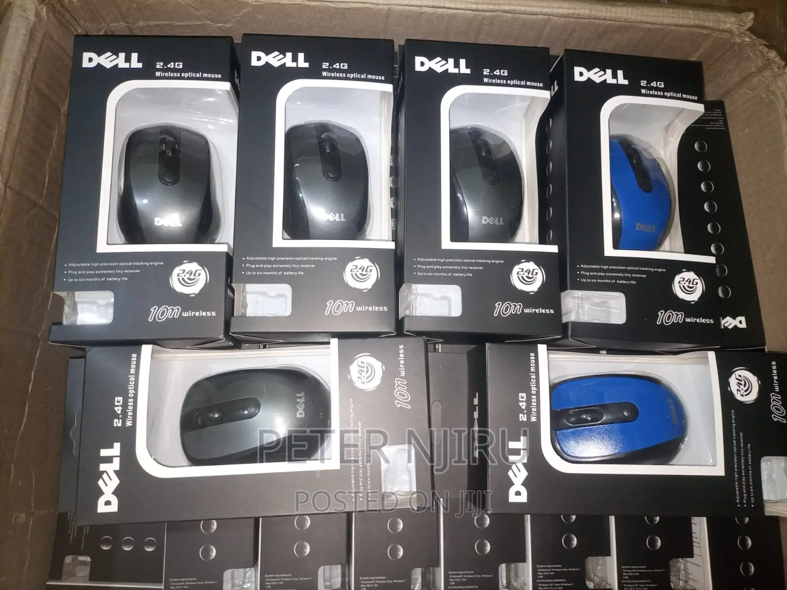 Wireless Mouce
