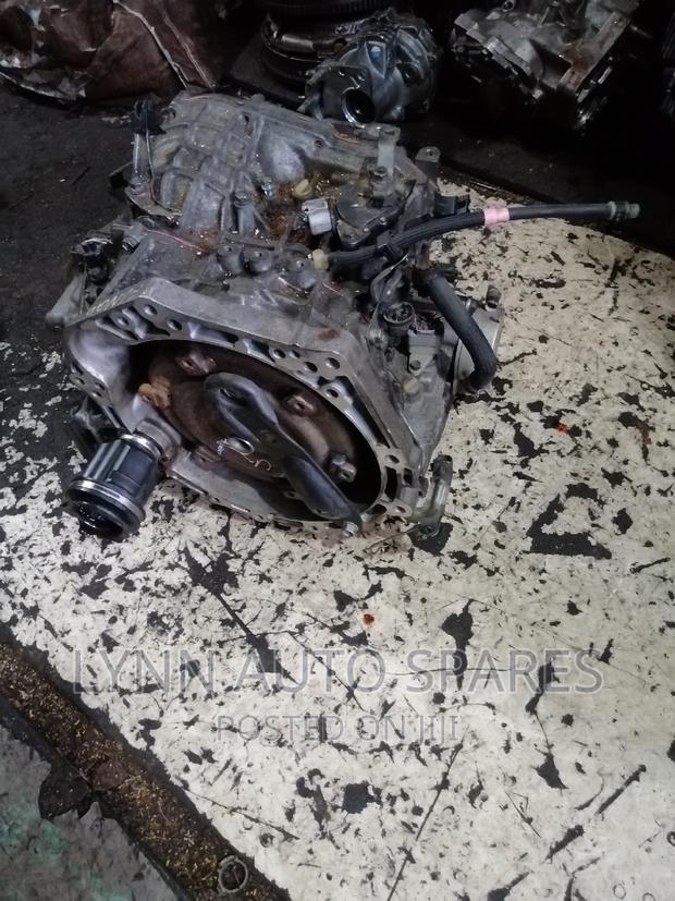 Toyota Ractis /Belta 2sz Gearbox 2wd