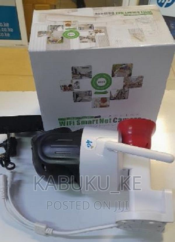 4G Simcard CCTV Camera Digital Tracking PTZ Camera Outdoor