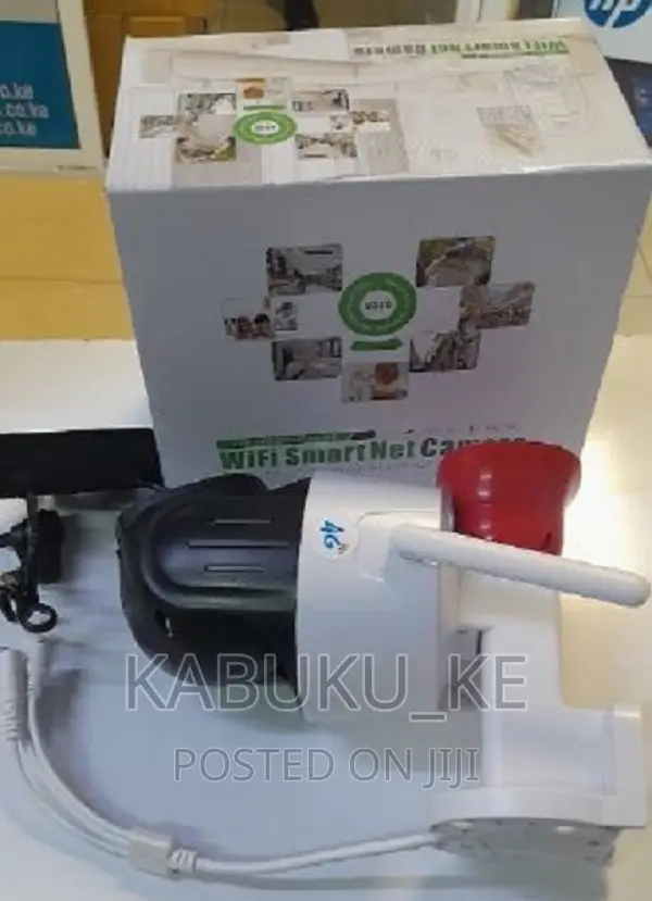 4G Simcard CCTV Camera Digital Tracking PTZ Camera Outdoor