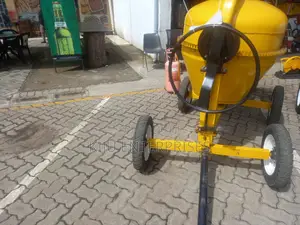 Diesel *Concrete Mixer Available *