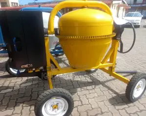 Diesel *Concrete Mixer Available *