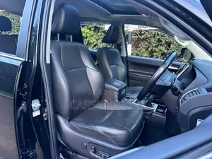 Toyota Land Cruiser Prado 2.8 2019 Black