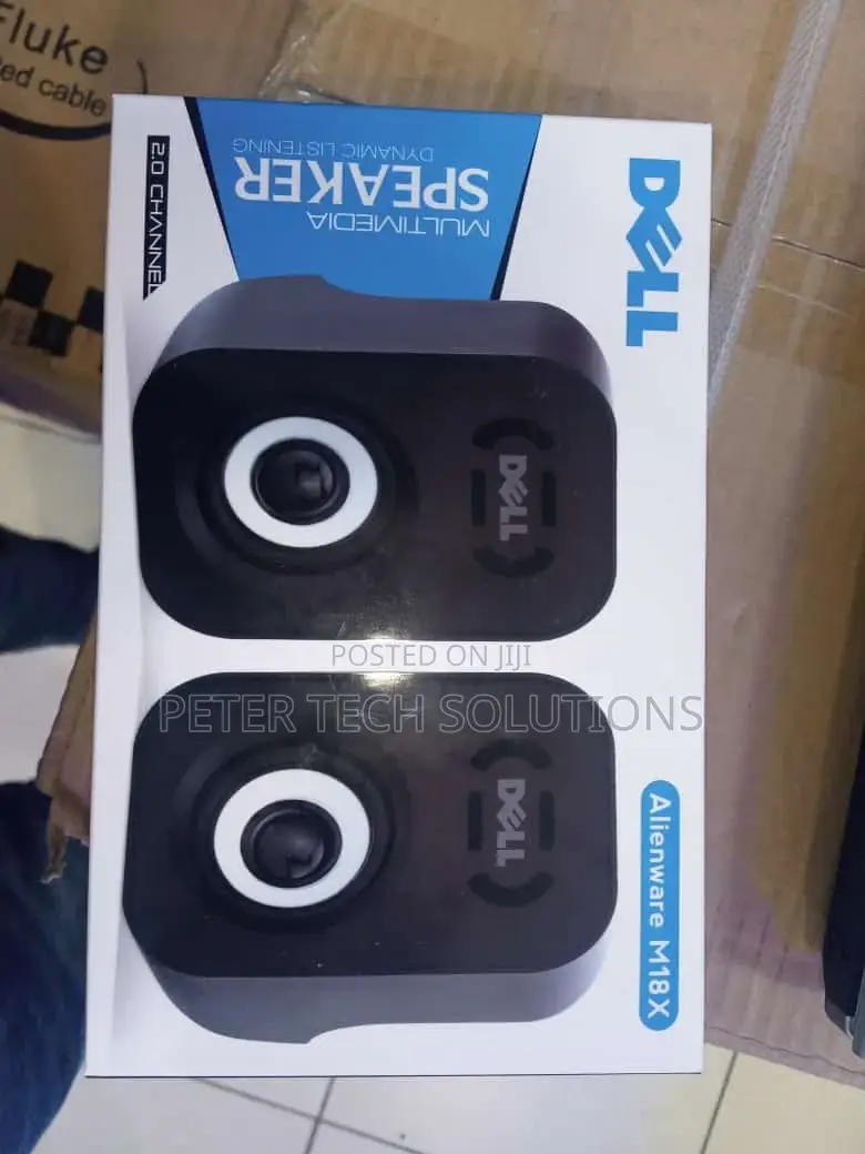Multimedia Dell Speaker