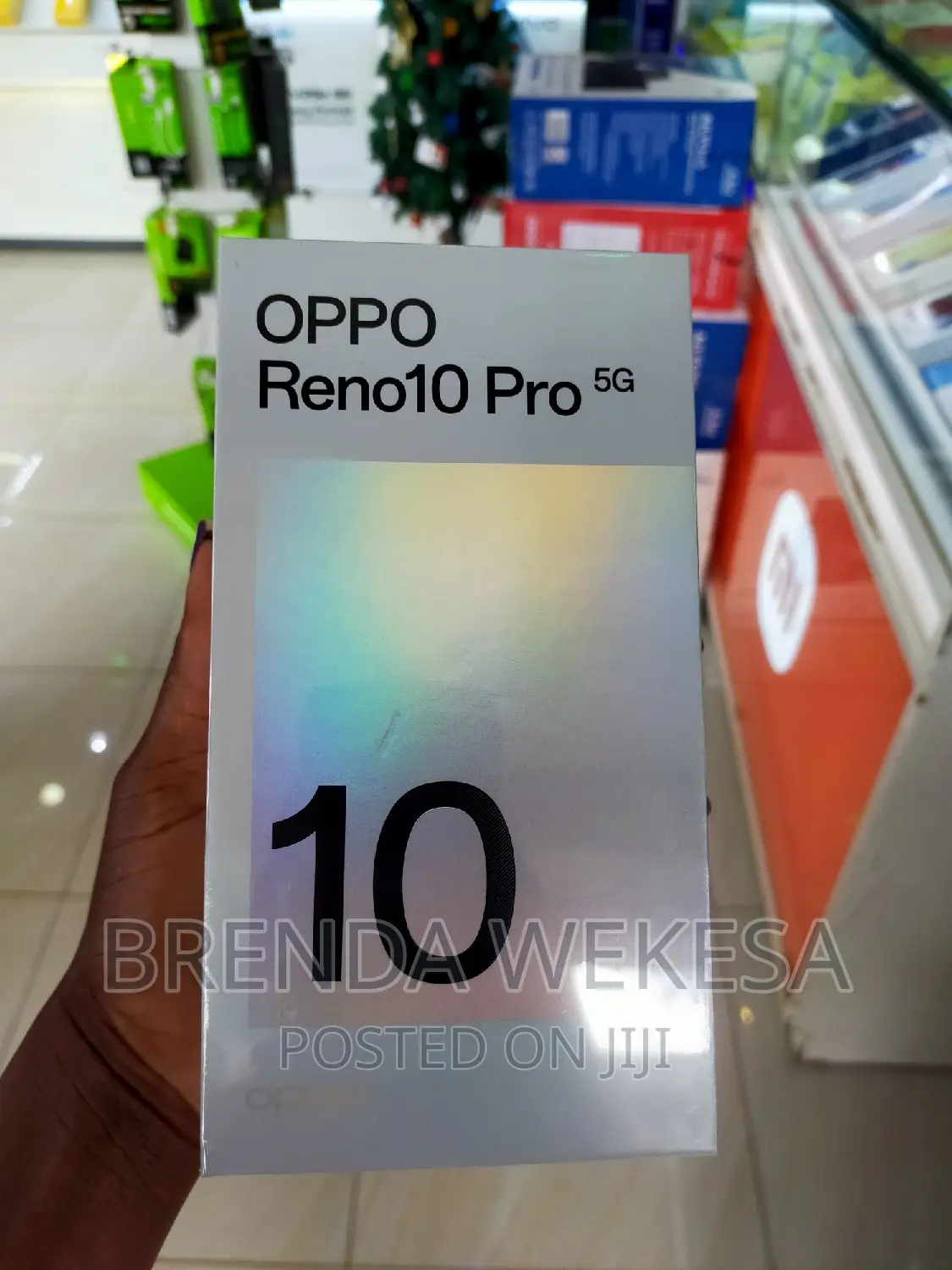 New Oppo Reno10 Pro (China) 256 GB Gray
