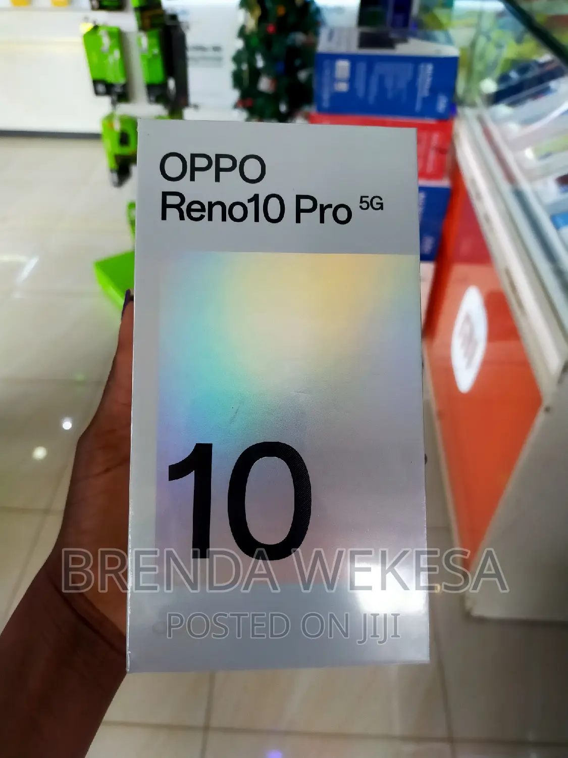 New Oppo Reno10 Pro (China) 256 GB Gray