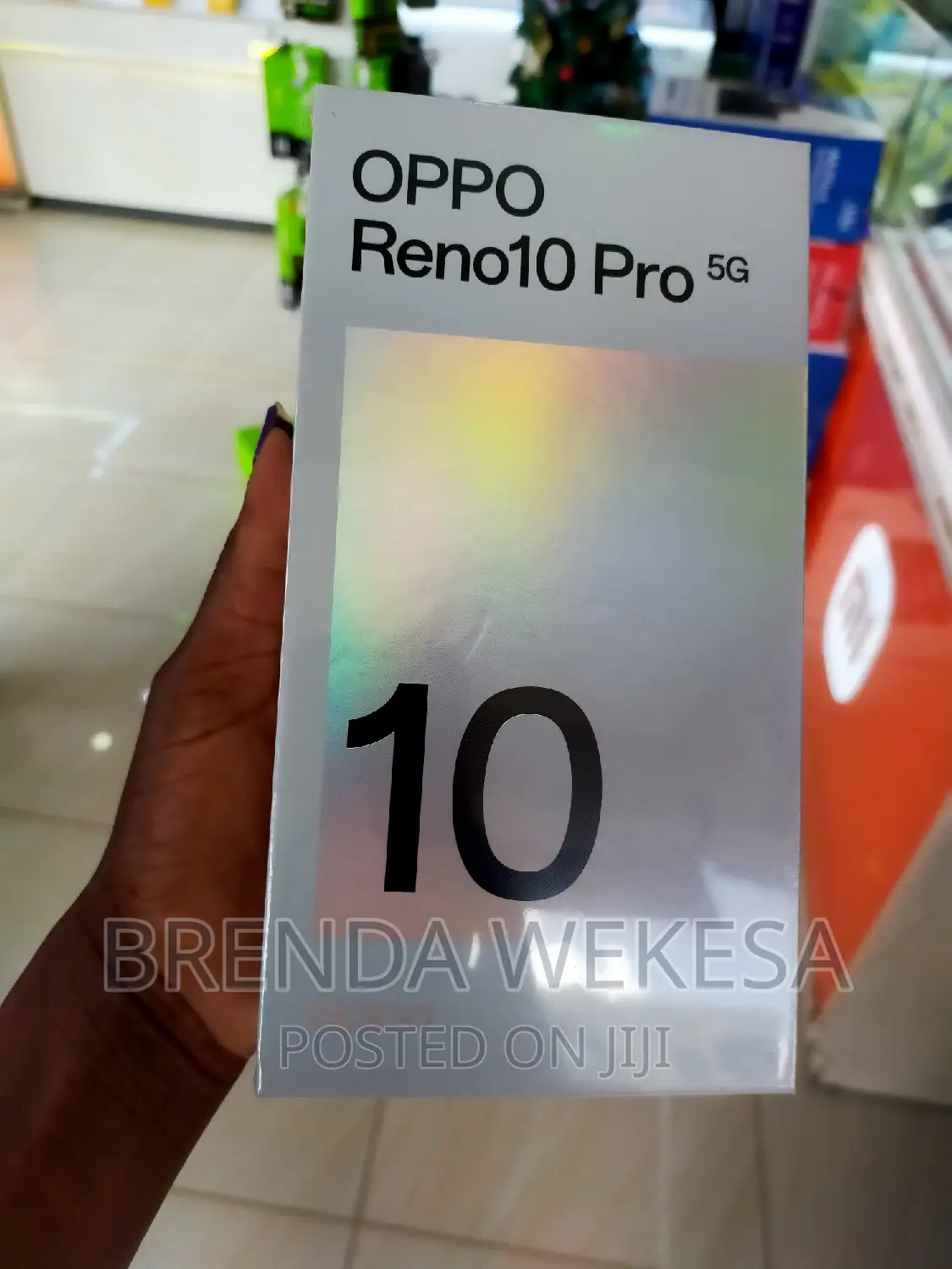 New Oppo Reno10 Pro (China) 256 GB Gray