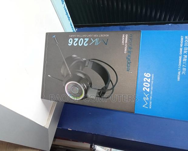 Mk 2026 Gaming Headset - thumbnail 3