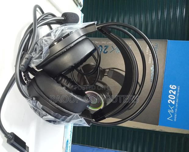 Mk 2026 Gaming Headset - thumbnail 4