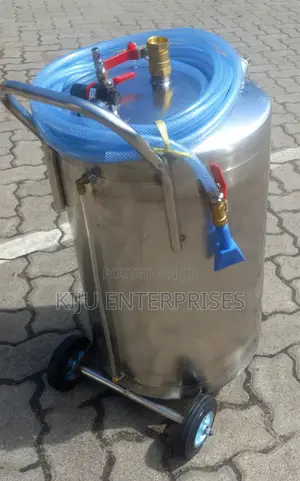 Aico *Foaming Machine Available *