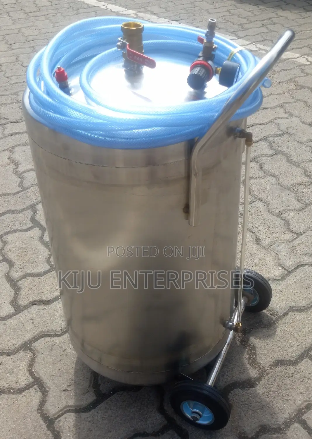 Aico *Foaming Machine Available *