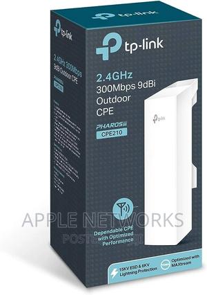 Tp-Link CPE 210 - thumbnail 2
