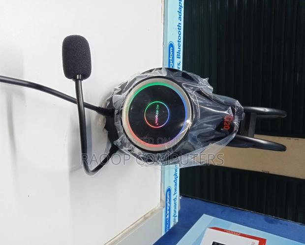 Mk 2026 Gaming Headset - main view