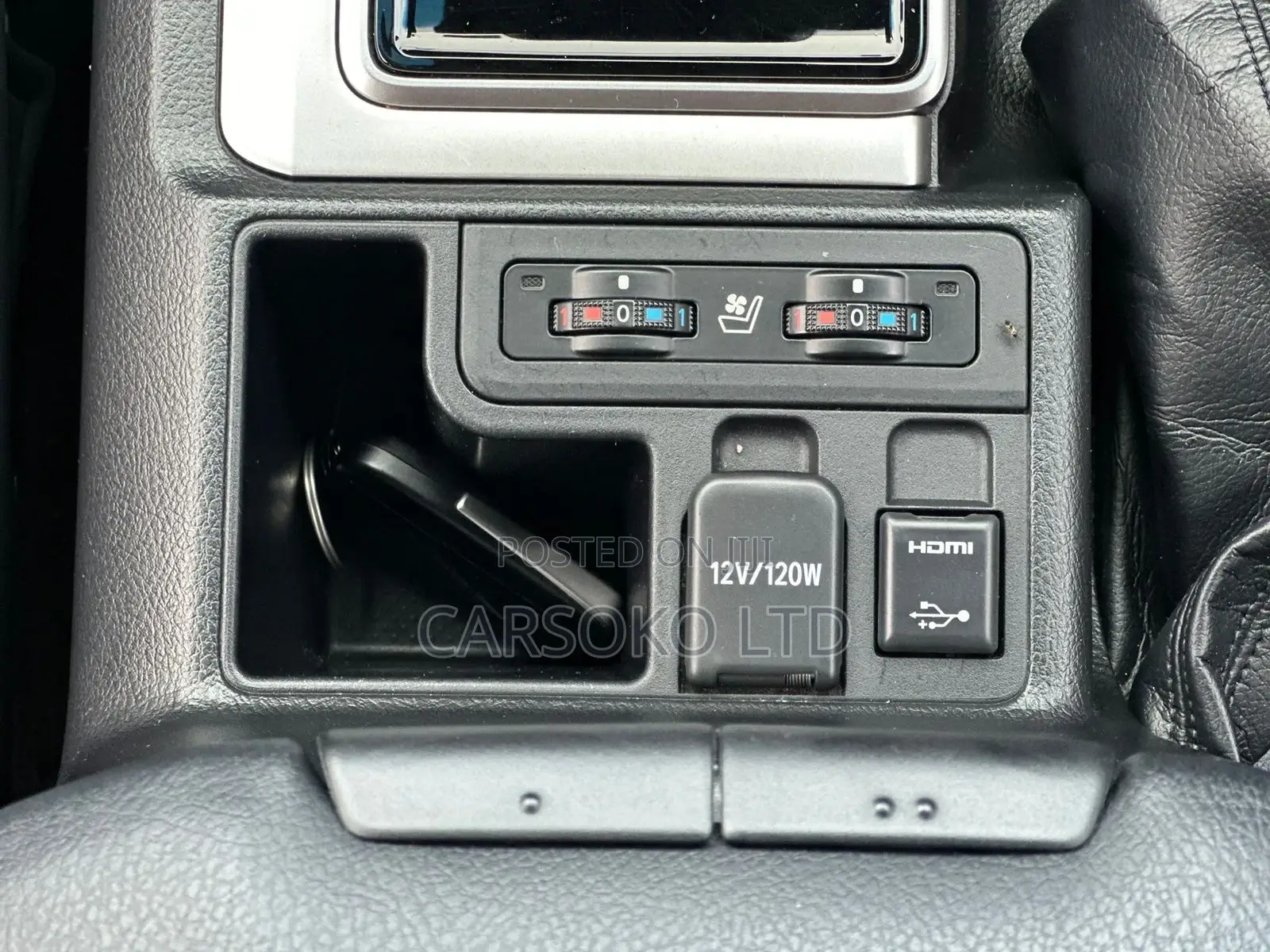 Toyota Land Cruiser Prado 2.8 2018 Brown