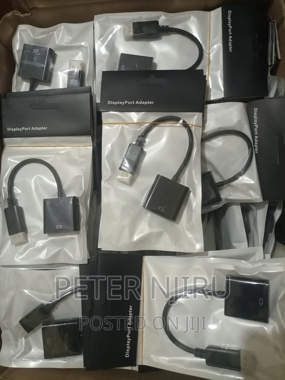 Display Port to HDMI Adapter AVAILABLE