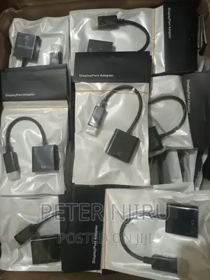Display Port to HDMI Adapter AVAILABLE