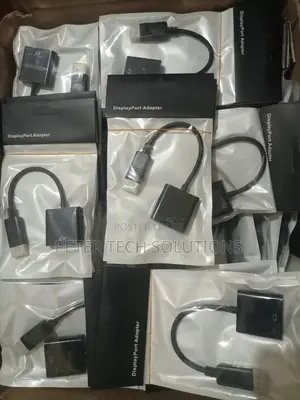 Display Port to HDMI Adapter AVAILABLE