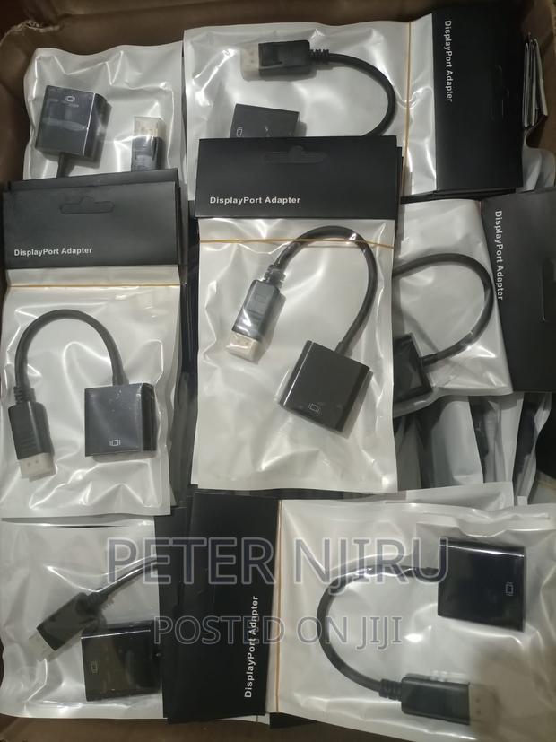Display Port to HDMI Adapter AVAILABLE