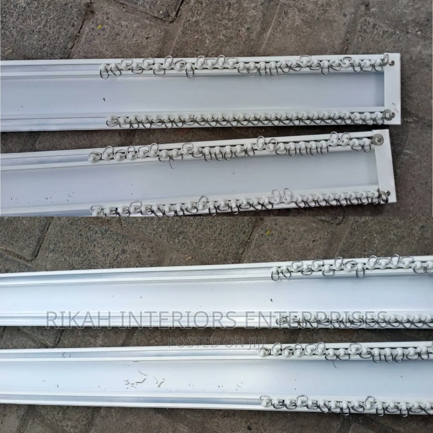 Double Curtain Rails Double Curtain Rails Curtain Rails