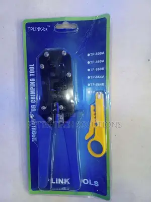 Crimping Tool AVAILABLE