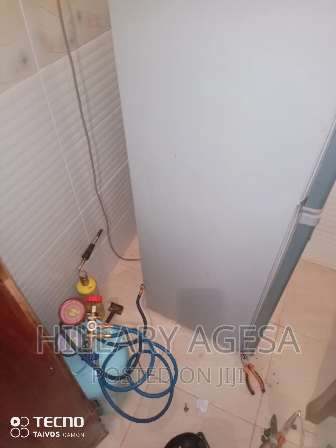 Fridge Compressors Repair Service