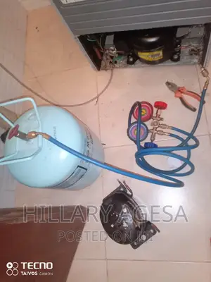Fridge Compressors Repair Service