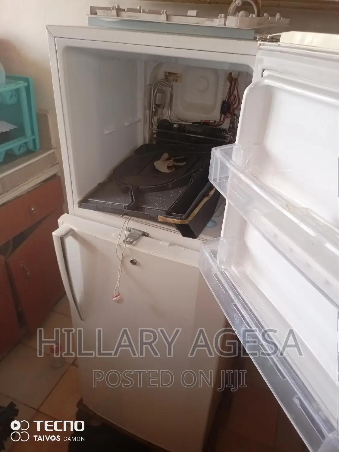 Fridge Defrost Sensor Replacement