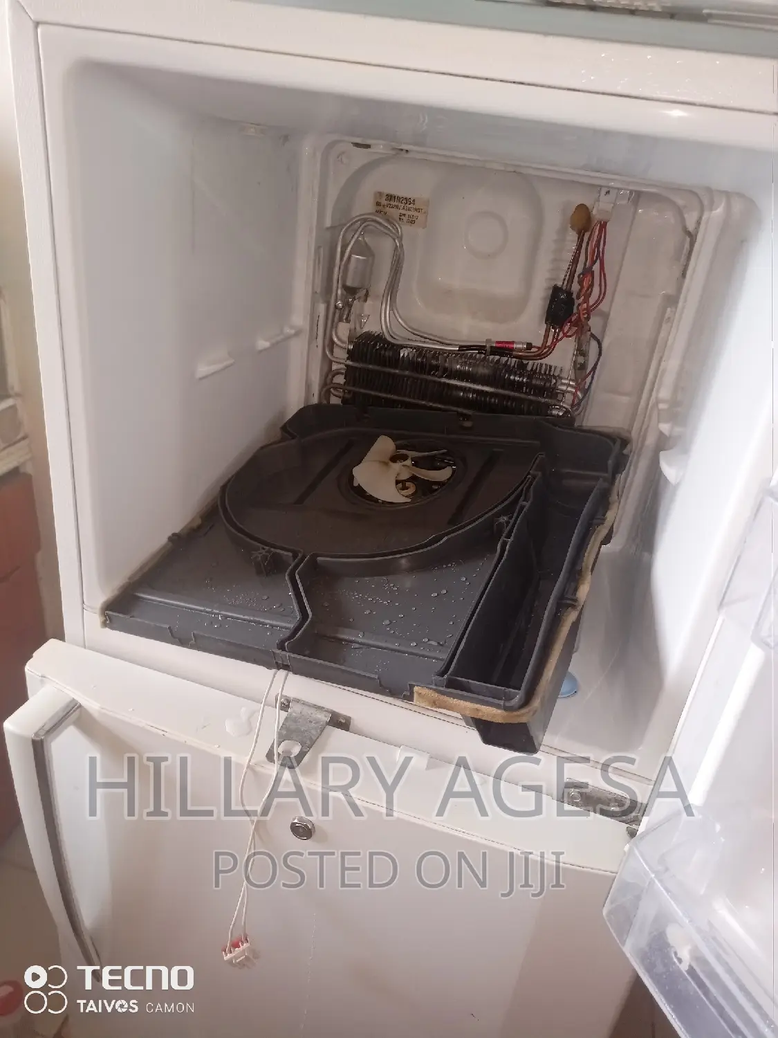 Fridge Defrost Sensor Replacement