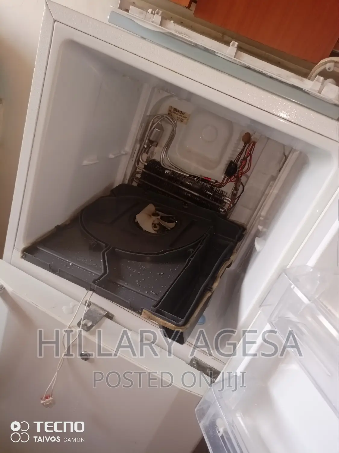 Fridge Defrost Sensor Replacement