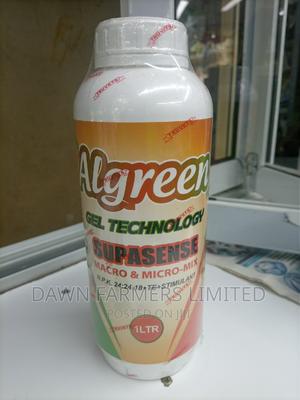 Algreen Supasense - main view