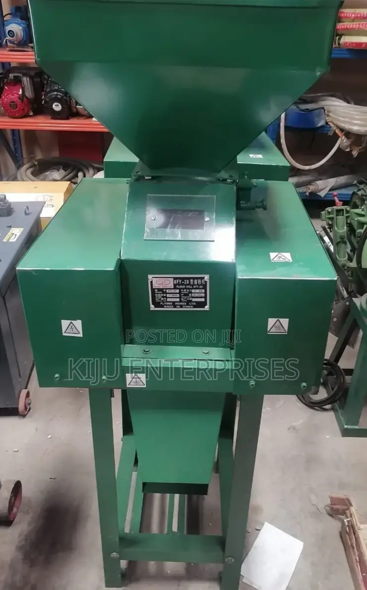 Maize Miller Machine #Available
