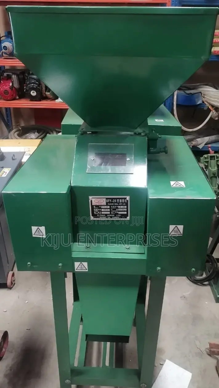 Maize Miller Machine #Available