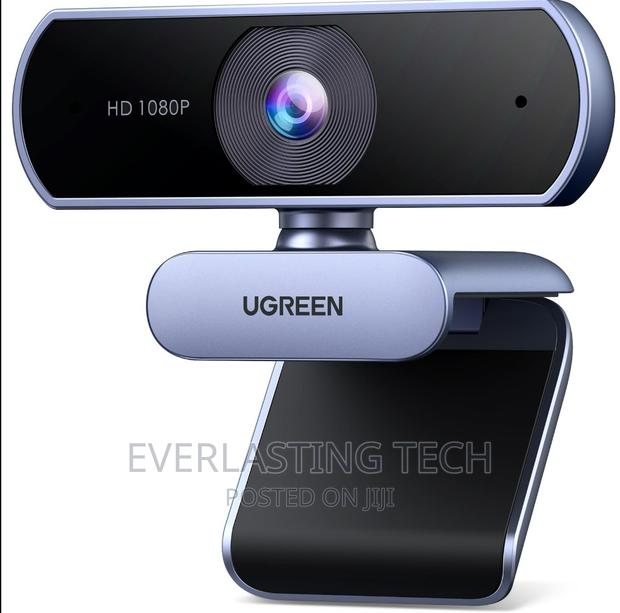 Ugreen USB FHD Webcam - Cm678 - main view
