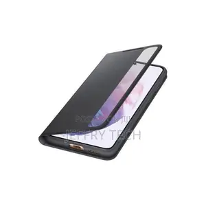 Samsung Galaxy S21 Ultra 5G Official (Sensor) Clear View Cov