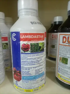 Lambstar 1ltr 5%Ec Insecticide