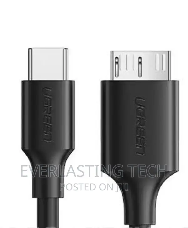 .Ugreen Usb-C to Micro B Cable M/M 1M Black - Us312