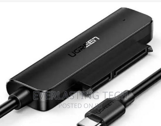 .Ugreen Usb-C 3.0 to 2.5-Inch Sata Converter 50cm - Cm321