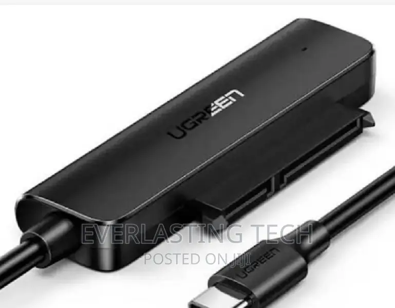 .Ugreen Usb-C 3.0 to 2.5-Inch Sata Converter 50cm - Cm321