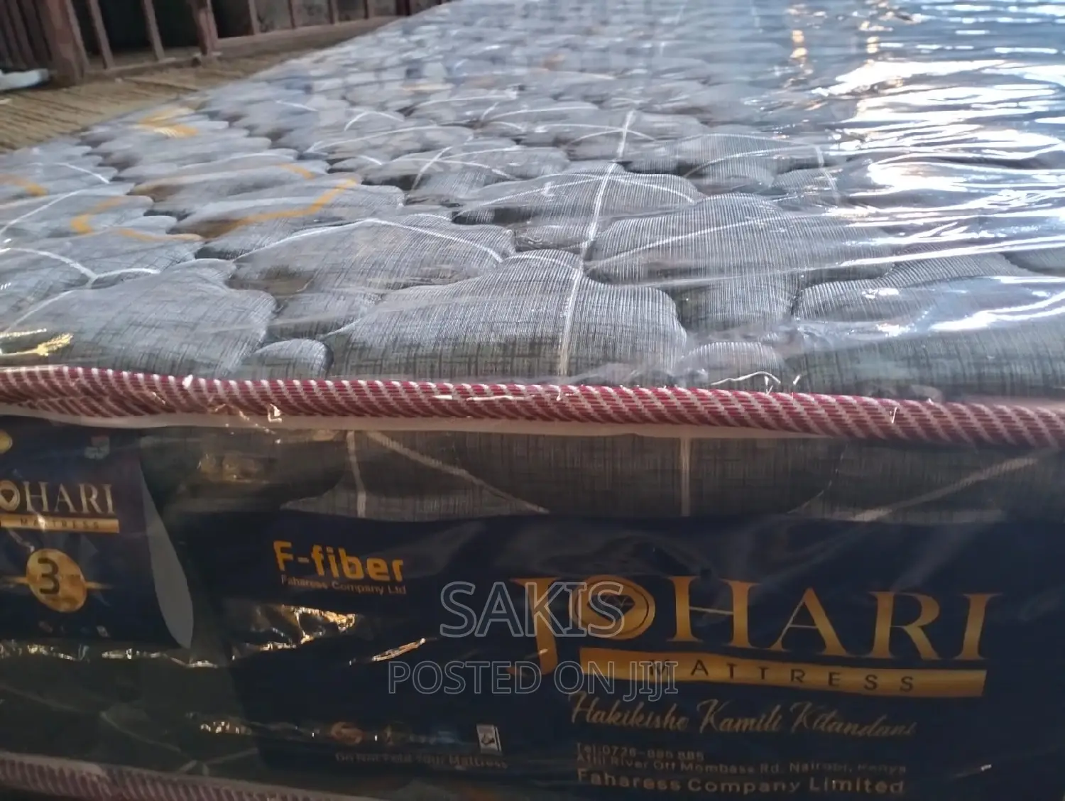 Extremely Comfortable! 8inch,5 * 6. HD Quilted Mattresses.