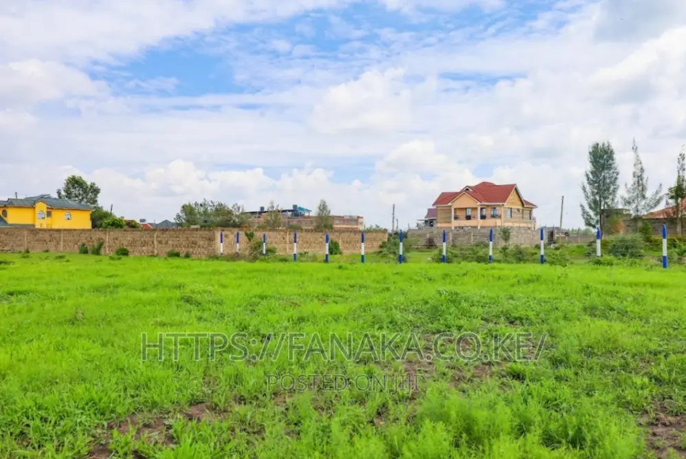 Plots With Ready Title Deeds