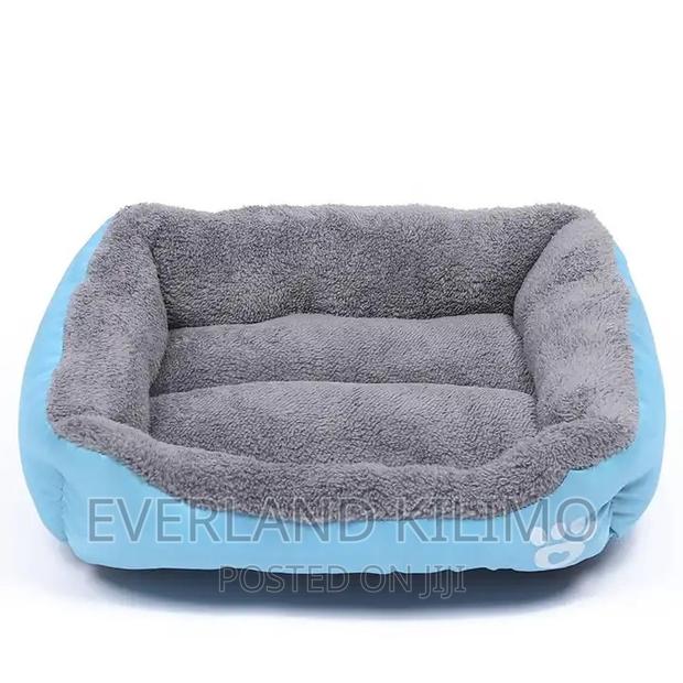 Fluffy Pet Beds - XL - main view
