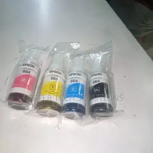 Original 664 Inks 4 Colors Available